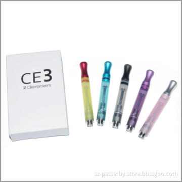 2014 The Most Popular Xl 510 Atomizer CE3 Clearomizer